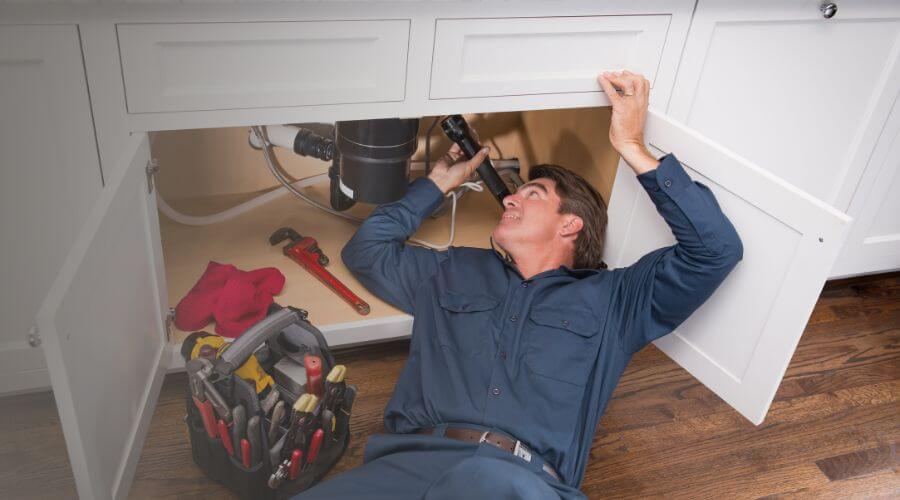 Professional Leak Detection in Pine River, WI