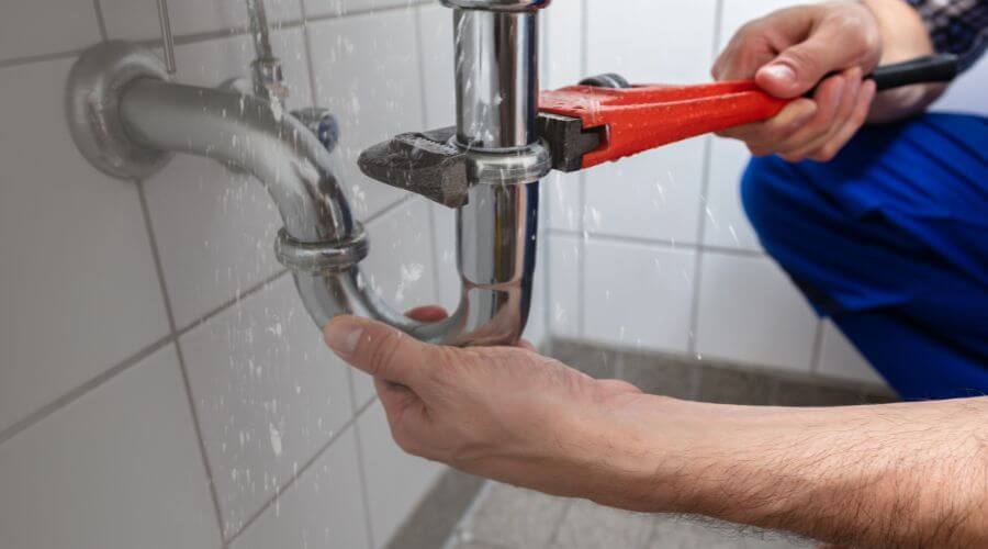 Pipe Leak Detection in Pine River, WI
